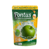 Fontus™ Green Apple Throat Lozenges