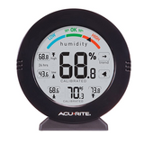 AcuRite Pro Accuracy Temperature and Humidity Gauge