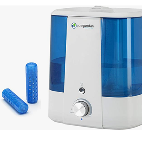 Aquastick Antimicrobial Humidifier Treatment