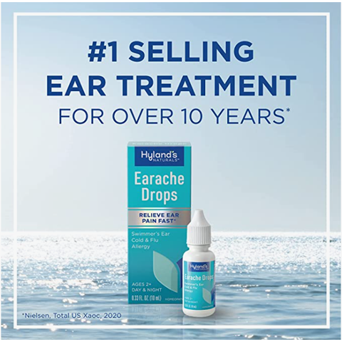 Ear Drops for Clogged Ears