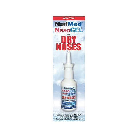 NeilMed Nasal Gel for Dry Noses