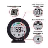 AcuRite Pro Accuracy Temperature and Humidity Gauge