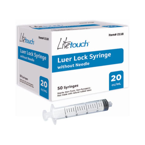 20ml Syringes